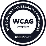 WCAG compliant
